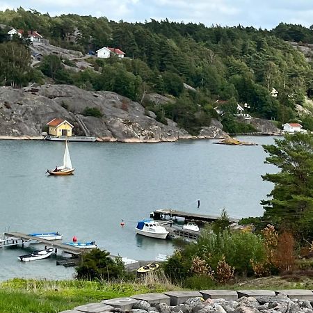 Sea View Chalet Hjälteby Eksteriør billede