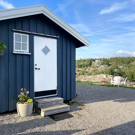Sea View Chalet Hjälteby Eksteriør billede