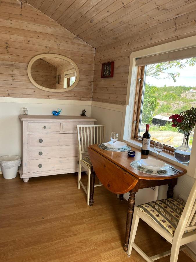 Sea View Chalet Hjälteby Eksteriør billede