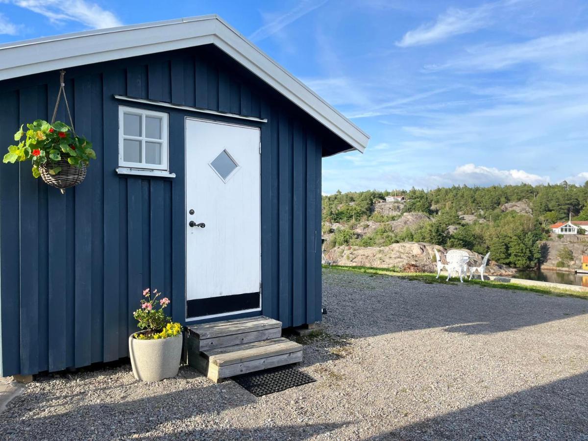 Sea View Chalet Hjälteby Eksteriør billede