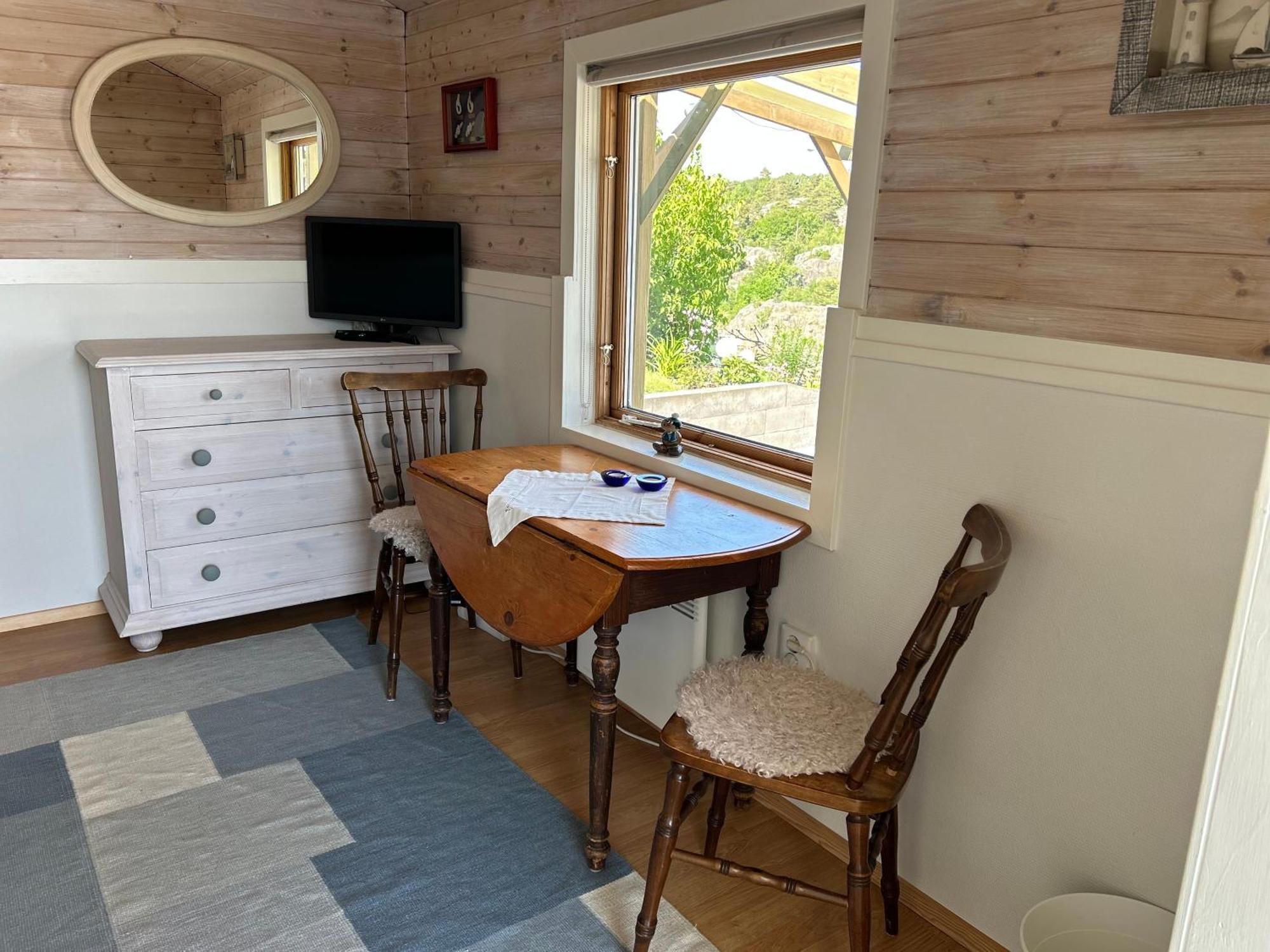 Sea View Chalet Hjälteby Eksteriør billede